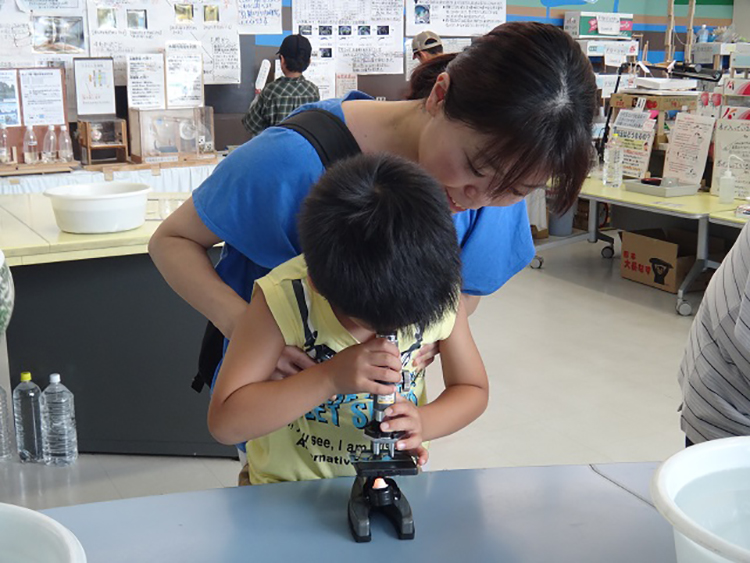 熊本市水の科学館