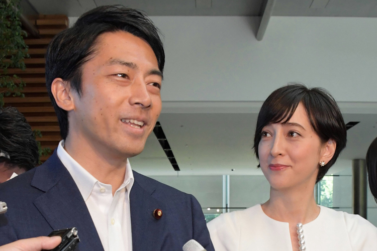 結婚発表以来、逆風が…（写真／アフロ）