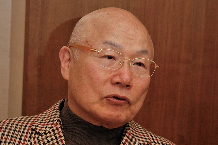 許永中氏が告白 「近いうちに半生を自叙伝で出版します」|NEWSポストセブン