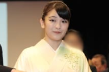 眞子さまと佳子さま、公務に格差　眞子さまは現地で大人気