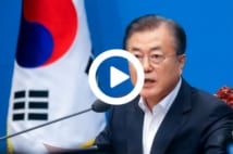 【動画】韓国・文在寅大統領　実は「家族揃って日本好き」
