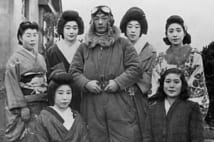 「はがくれ隊」の板垣政雄軍曹