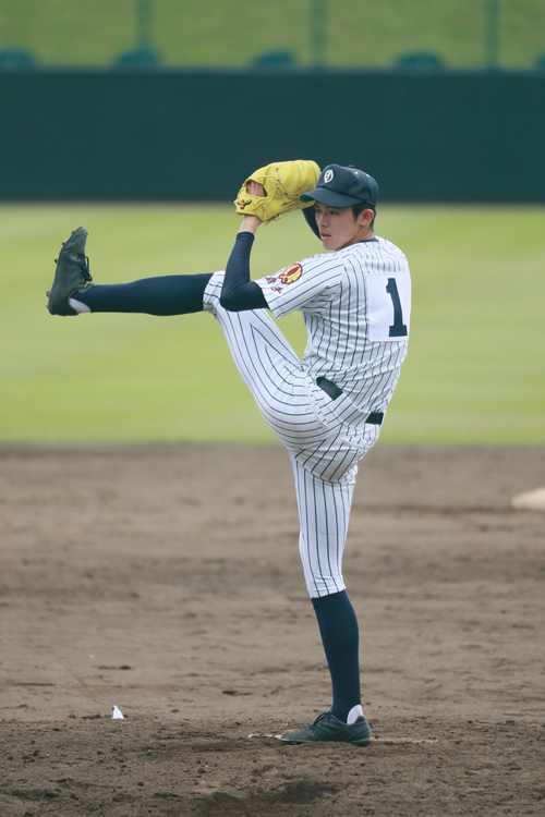 大船渡の佐々木は予選で消えた