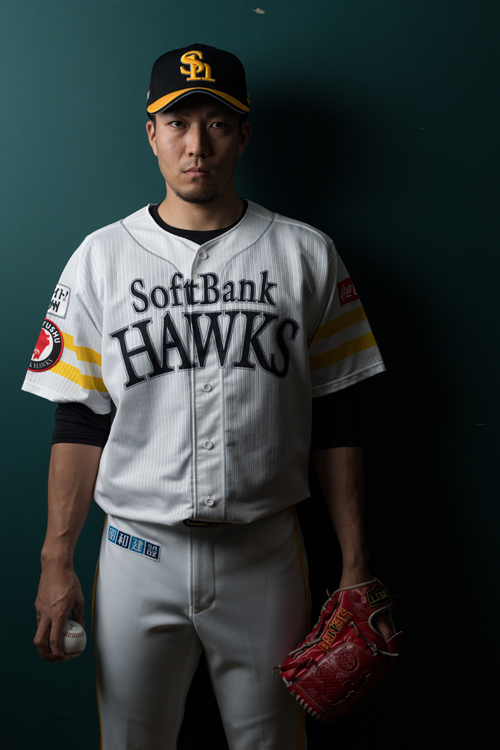 本格派右腕が胸の内を明かす