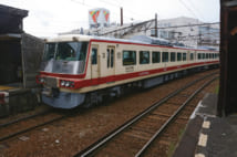富山地方鉄道「アルプスエキスプレス」