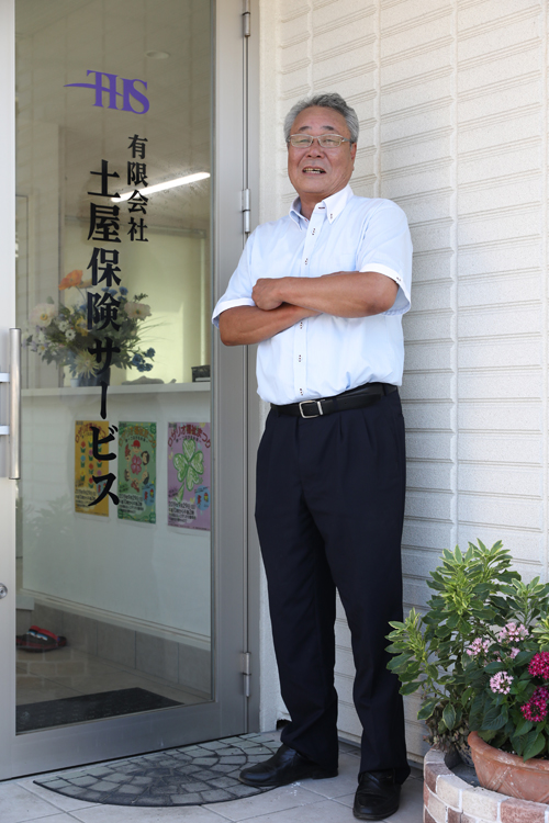 銚子商業で甲子園を制した土屋さん