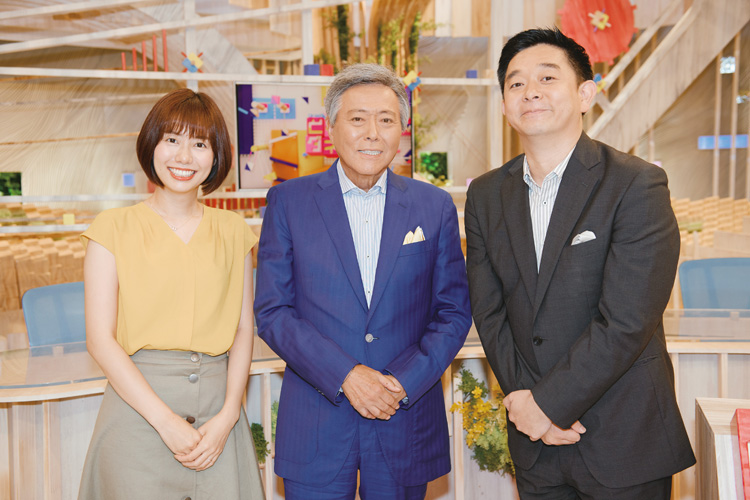 3人揃ってパチリ