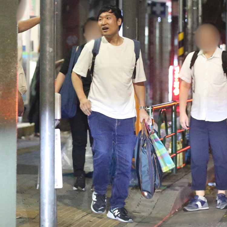 この後、夫婦で深夜のドライブデートへ