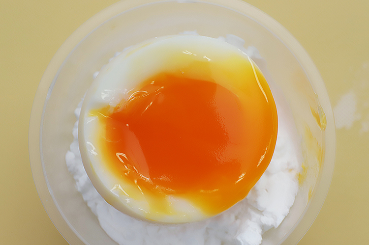 茹で 時間 卵