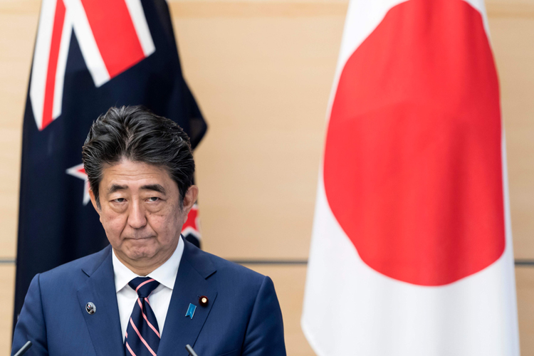 進次郎氏との関係は微妙？（写真／AFP＝時事）