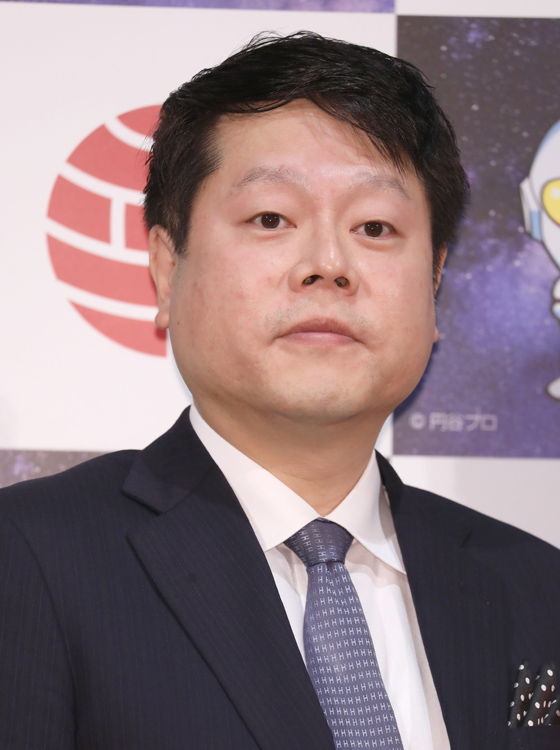 次々と他業態とタッグを組む幸楽苑HD社長の新井田昇氏（時事通信フォト）