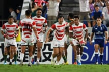 ラグビー日本代表 ジョーンズhcが導き出した勝利の方程式は Newsポストセブン