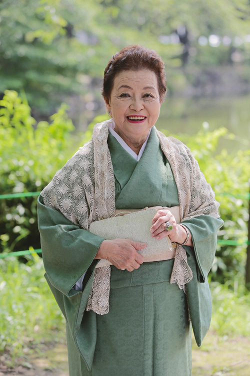 裕子 さん 小笠原