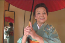 生涯現役を誓う小笠原さん