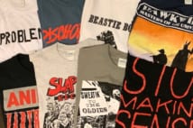 節約にもなって一石二鳥 夏の終わりの「音楽系Tシャツまとめ買い」の効果