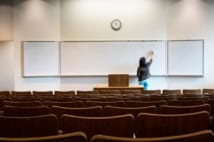 男子学生から女性教員へのセクハラ横行、陰湿な大学教育の現場