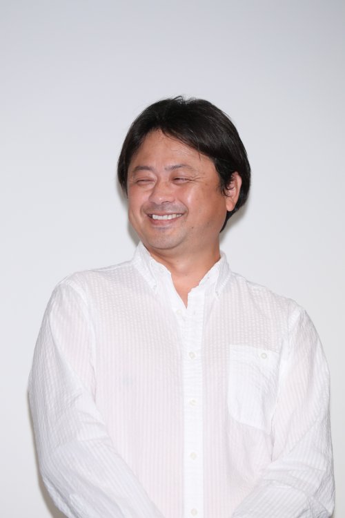 監督を務めた橋本直樹さん