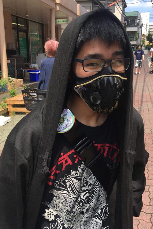 ダークハンター“Nissy”