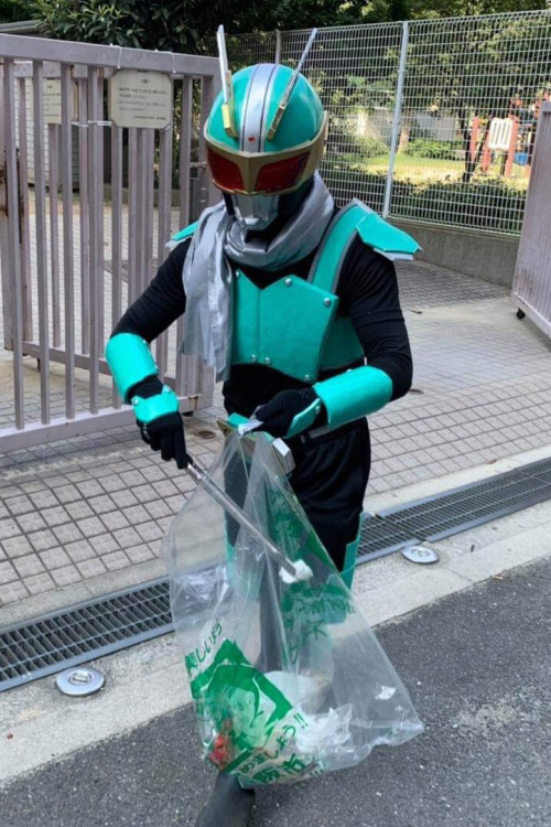 グリーンピース