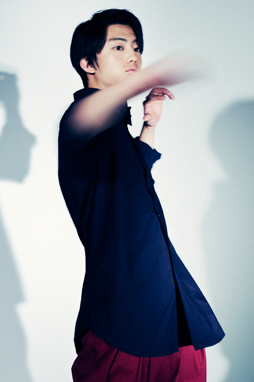 イメージを全部ぶち壊したいと語った伊藤