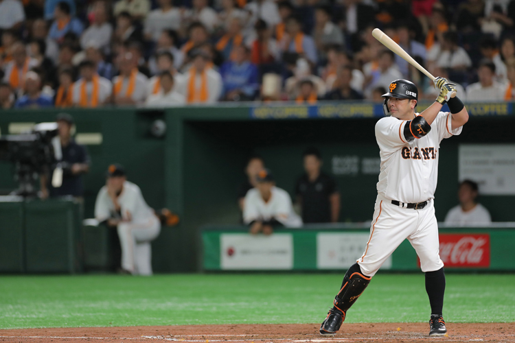 コーチ入閣は確定的か（写真／時事通信フォト）