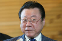 桜田義孝・衆院議員(時事通信フォト)