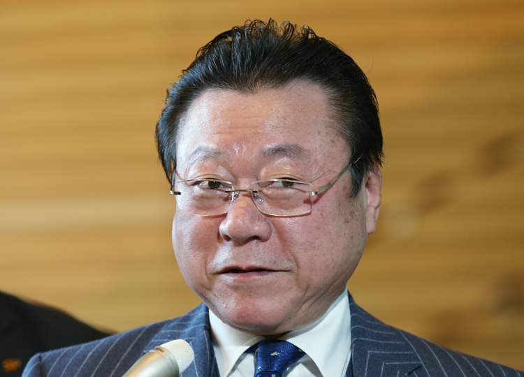 桜田義孝元五輪相 失言なんかしたことありません と新失言 Newsポストセブン