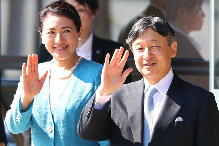 雅子さまは3年以上、ご結婚問題に言及されていない（写真／時事通信社）