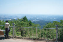 年間300万人が訪れる高尾山