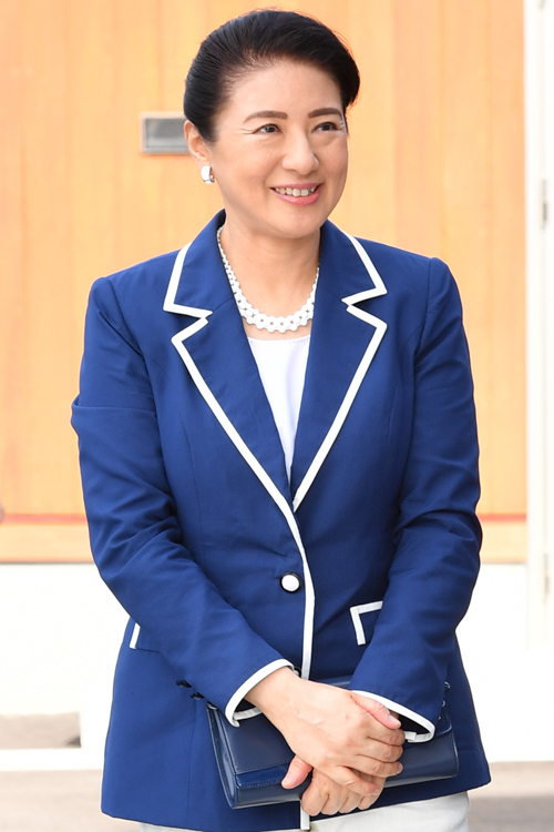 「雅子さまの声を聞きたい」との期待の声も高まる(撮影/JMPA)