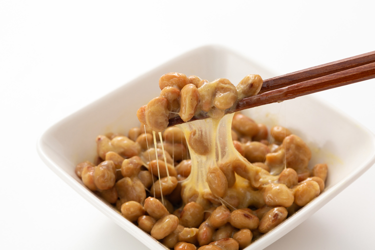 納豆は体によい「最強食品」の一つ