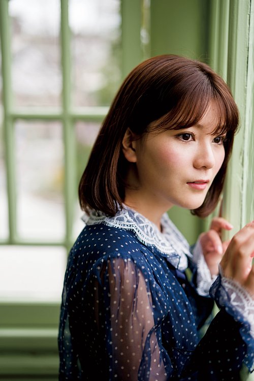 写真】高橋胡桃 アイドリング!!!元メンバーの妖艶ショット｜NEWS