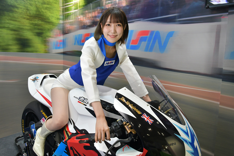 「東京モーターショー2019」で見つけた美女コンパニオン