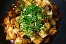 手抜きして作る本格派“風”四川麻婆豆腐がうまい!