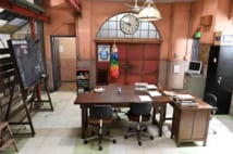 作中に登場する小道具が多数登場 『時効警察【展】はじめました』
