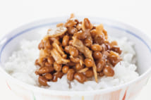 「そぼろ納豆」