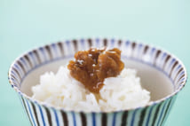 滋賀の「鴨みそ」