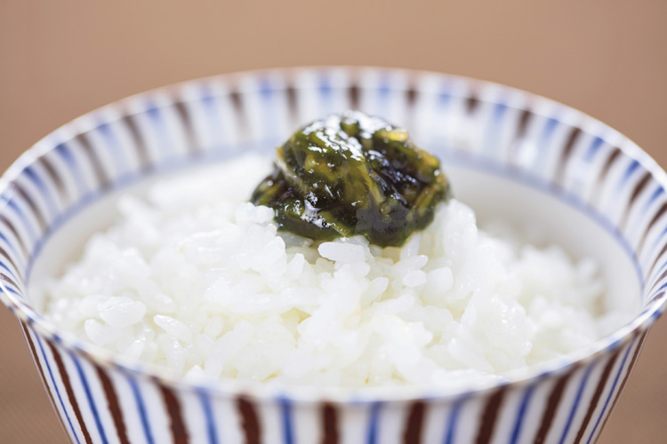 広島の「えのき青のり」