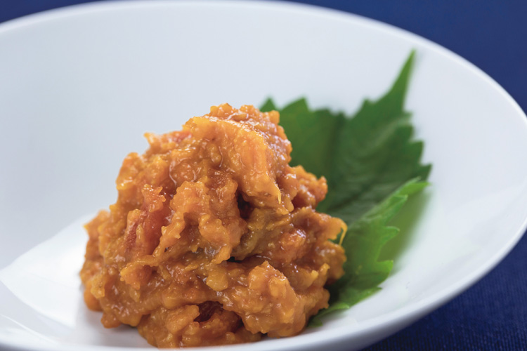 山口の「職人塩かげん粒うに」