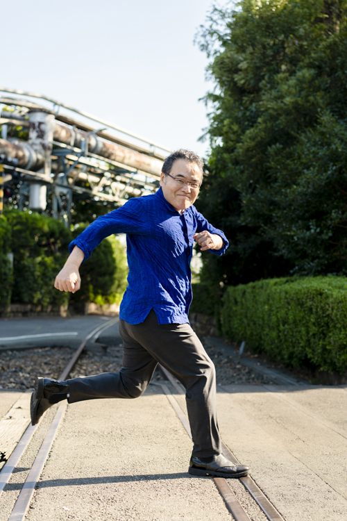 67歳にしてこの軽快さ