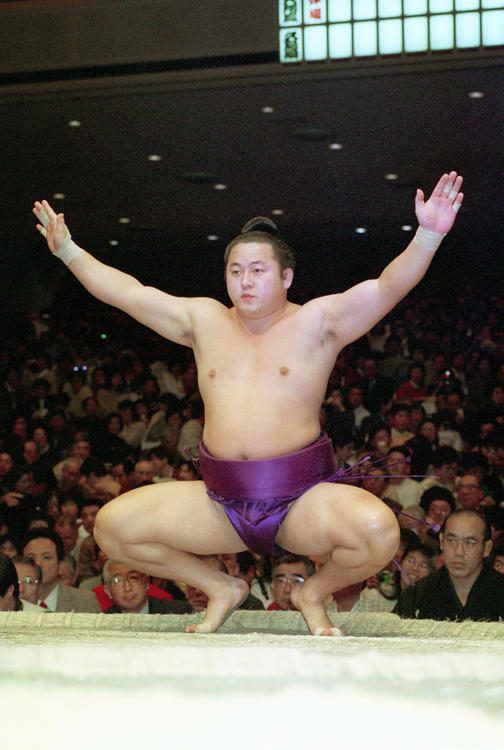 写真 三浦知良 貴乃花 井上康生 彼らの因縁ライバルのその後 Newsポストセブン Part 2