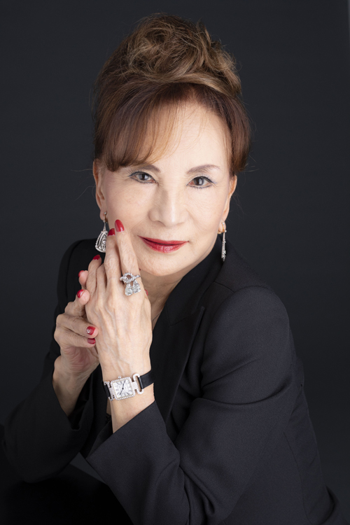 カルーセル麻紀は延命治療拒否派