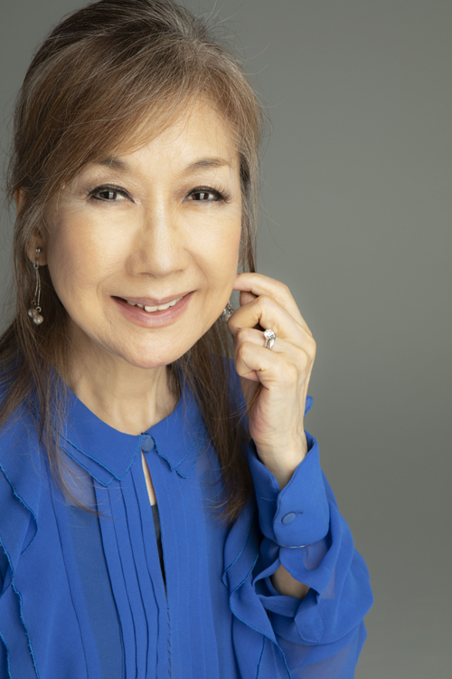 「夫なしでは生きられない」と語る高橋真梨子