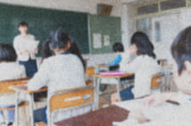 まさか教師同士でイジメがあるとは…(写真はイメージ)
