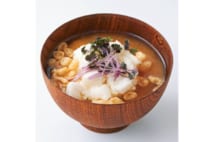 キムチやチーズが活躍、味が濃い具材で作るだしいらず味噌汁