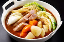 『具材ゴロゴロカレー鍋』