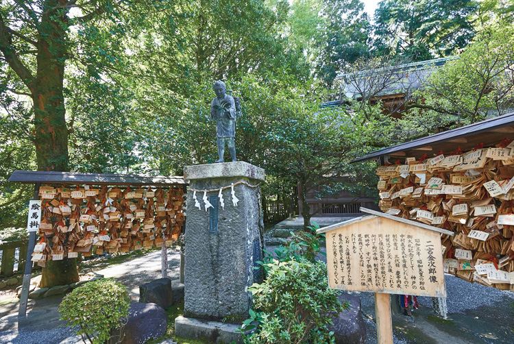 報徳二宮神社