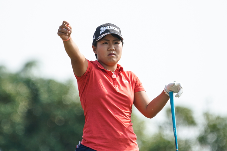 すでに実績は十分の畑岡奈紗（Getty Images）