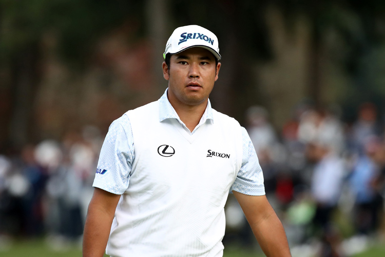 松山と金谷はともに東北福祉大出身（Getty Images）