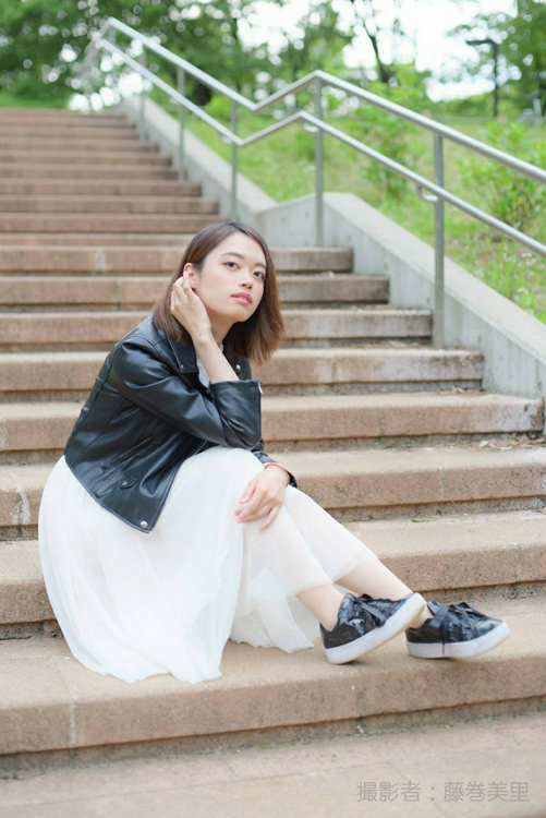 星合志保・二段